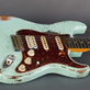 Fender Stratocaster 62 HSS Heavy Relic Masterbuilt Jason Smith (2021) Detailphoto 8