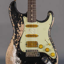 Photo von Fender Stratocaster 62 HSS Super Heavy Relic (2025)