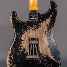 Photo von Fender Stratocaster 62 HSS Super Heavy Relic (2025)