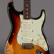 Photo von Fender Stratocaster 62 Limited NAMM Heavy Relic (2007)