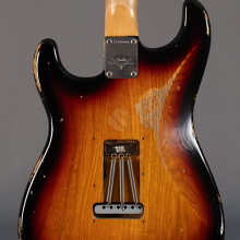 Photo von Fender Stratocaster 62 Limited NAMM Heavy Relic (2007)