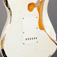 Fender Stratocaster 62 Relic HSS "Oliicaster" (2015) Detailphoto 4