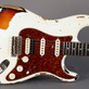 Fender Stratocaster 62 Relic HSS "Oliicaster" (2015) Detailphoto 5