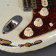 Fender Stratocaster 62 Relic HSS "Oliicaster" (2015) Detailphoto 10