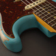 Fender Stratocaster 62 Relic HSS Daphne Blue (2020) Detailphoto 12