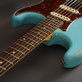 Fender Stratocaster 62 Relic HSS Daphne Blue (2020) Detailphoto 16