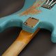 Fender Stratocaster 62 Relic HSS Daphne Blue (2020) Detailphoto 18