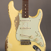 Photo von Fender Stratocaster 62 Relic 60th Anniversary Ltd. Masterbuilt Dale Wilson (2014)