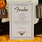 Fender Stratocaster 62 Relic Masterbuilt John Cruz (2013) Detailphoto 20