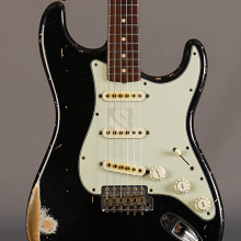 Photo von Fender Stratocaster 62 Relic Masterbuilt John Cruz (2013)