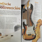 Fender Stratocaster 62 Relic Masterbuilt John Cruz (2013) Detailphoto 23