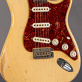 Fender Stratocaster 62 Relic Masterbuilt John Cruz (2015) Detailphoto 3