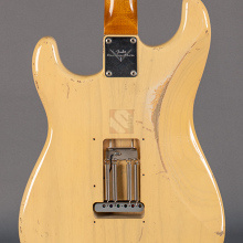 Photo von Fender Stratocaster 62 Relic Masterbuilt John Cruz (2015)