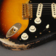 Fender Stratocaster 62 Relic Masterbuilt Todd Krause (2020) Detailphoto 10