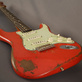Fender Stratocaster 62 Relic Masterbuilt Dale Wilson Fiesta Red (2020) Detailphoto 11