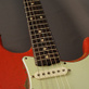 Fender Stratocaster 62 Relic Masterbuilt Dale Wilson Fiesta Red (2020) Detailphoto 16