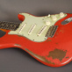 Fender Stratocaster 62 Relic Masterbuilt Dale Wilson Fiesta Red (2020) Detailphoto 12