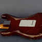 Fender Stratocaster 62 Relic "Shades of Burst" #7 Limited Masterbuilt Todd Krause (2014) Detailphoto 17
