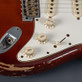 Fender Stratocaster 62 Relic "Shades of Burst" #7 Limited Masterbuilt Todd Krause (2014) Detailphoto 10
