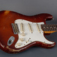 Fender Stratocaster 62 Relic "Shades of Burst" #7 Limited Masterbuilt Todd Krause (2014) Detailphoto 8