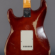 Photo von Fender Stratocaster 62 Relic "Shades of Burst" #7 Limited Masterbuilt Todd Krause (2014)