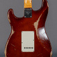 Fender Stratocaster 62 Relic "Shades of Burst" #7 Limited Masterbuilt Todd Krause (2014) Detailphoto 2