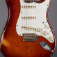 Fender Stratocaster 62 Relic "Shades of Burst" #7 Limited Masterbuilt Todd Krause (2014) Detailphoto 3