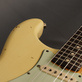 Fender Stratocaster 62 Stratocaster Relic Aged Olympic White (2018) Detailphoto 11
