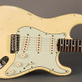 Fender Stratocaster 62 Stratocaster Relic Aged Olympic White (2018) Detailphoto 5