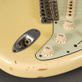 Fender Stratocaster 62 Stratocaster Relic Aged Olympic White (2018) Detailphoto 10