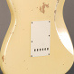 Fender Stratocaster 62 Stratocaster Relic Aged Olympic White (2018) Detailphoto 4