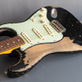 Fender Stratocaster 62 Ultra Relic Masterbuilt Todd Krause (2018) Detailphoto 12