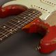 Fender Stratocaster 62 Ultra Relic Dakota Red Masterbuilt Dale Wilson (2019) Detailphoto 15