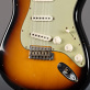 Fender Stratocaster 62-63 Limited Journeyman 3-Tone-Sunburst (2022) Detailphoto 3