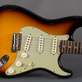 Fender Stratocaster 62-63 Limited Journeyman 3-Tone-Sunburst (2022) Detailphoto 5