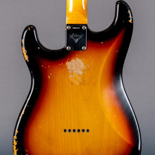Photo von Fender Stratocaster 63 Hardtail Relic Masterbuilt Kyle McMillin (2023)