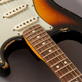 Fender Stratocaster 63 Hardtail Relic Masterbuilt Todd Krause (2022) Detailphoto 12
