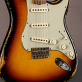 Fender Stratocaster 63 Hardtail Relic Masterbuilt Todd Krause (2022) Detailphoto 3