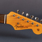Fender Stratocaster 63 Hardtail Relic Masterbuilt Todd Krause (2022) Detailphoto 7