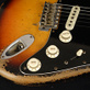 Fender Stratocaster 63 Heavy Relic 3TS Dale Wilson (2018) Detailphoto 5