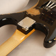 Fender Stratocaster 63 Heavy Relic Black over Gold Masterbuilt Jason Smith (2009) Detailphoto 19