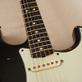 Fender Stratocaster 63 Heavy Relic Black over Gold Masterbuilt Jason Smith (2009) Detailphoto 14