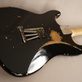 Fender Stratocaster 63 Heavy Relic Black over Gold Masterbuilt Jason Smith (2009) Detailphoto 10
