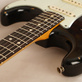 Fender Stratocaster 63 Heavy Relic Black over Gold Masterbuilt Jason Smith (2009) Detailphoto 15