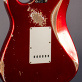 Fender Stratocaster 63 Heavy Relic Candy Apple Red (2022) Detailphoto 4
