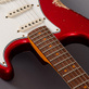 Fender Stratocaster 63 Heavy Relic Candy Apple Red (2022) Detailphoto 12