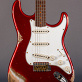 Fender Stratocaster 63 Heavy Relic Candy Apple Red (2022) Detailphoto 1