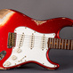 Fender Stratocaster 63 Heavy Relic Candy Apple Red (2022) Detailphoto 5