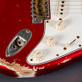 Fender Stratocaster 63 Heavy Relic Candy Apple Red (2022) Detailphoto 10
