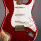 Fender Stratocaster 63 Heavy Relic Candy Apple Red (2022) Detailphoto 3